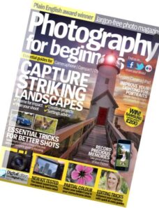 Photography for Beginners – Issue 43, 2014