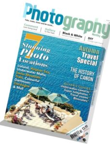 Photography Monthly – October 2014