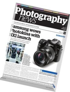 Photography News — Issue 12, 2014