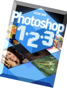 Photoshop 123 – Issue 6, 2014