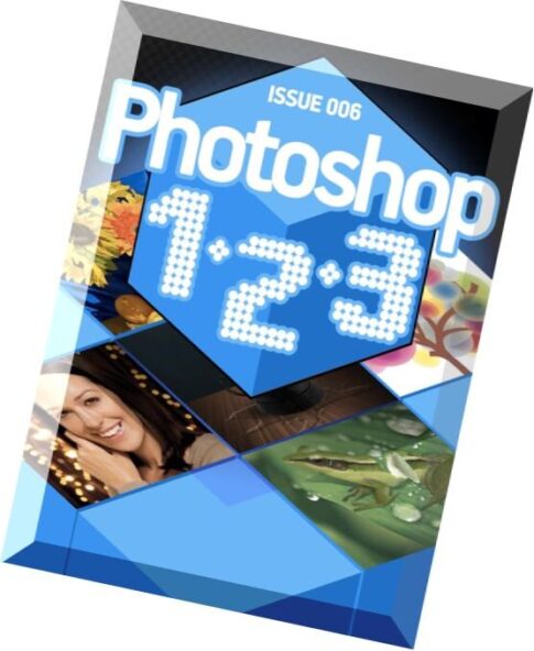 Photoshop 123 — Issue 6, 2014
