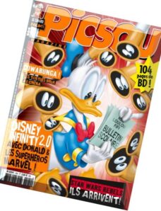 Picsou Magazine N 504 — Septembre 2014