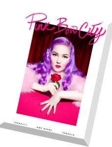 Pink Bow City – Issue 11, February 2014