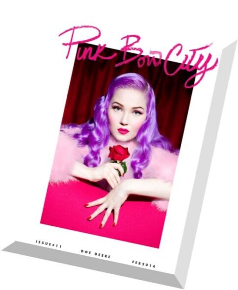 Pink Bow City – Issue 11, February 2014