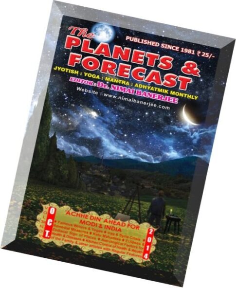 Planets & Forecast — October 2014