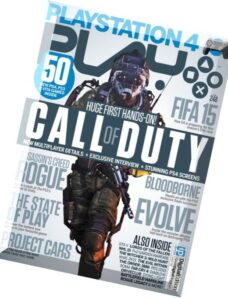 Play UK — Issue 248, 2014
