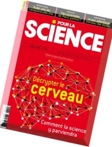 Pour la Science – Octobre 2014