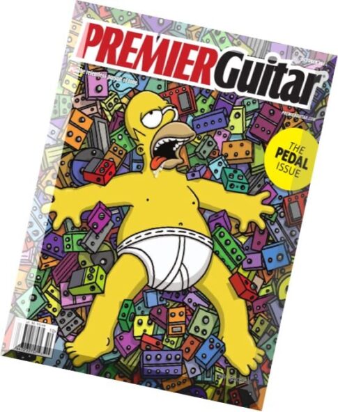 Premier Guitar – October 2014