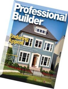 Professional Builder – September 2014