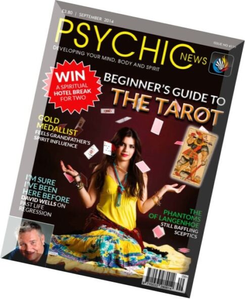 Psychic News – September 2014