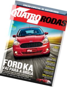 Quatro Rodas — Ed. 659, Agosto de 2014