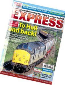 Rail Express — September 2014