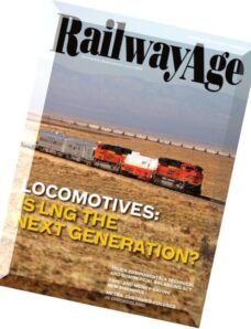 Railway Age USA — September 2014