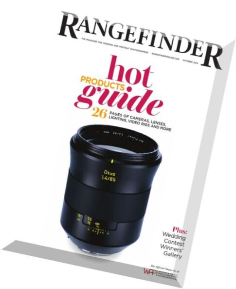 Rangefinder Magazine — October 2014