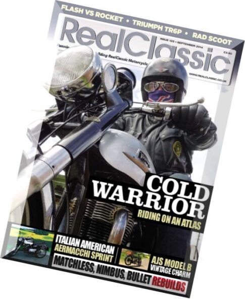 Real Classic – September 2014