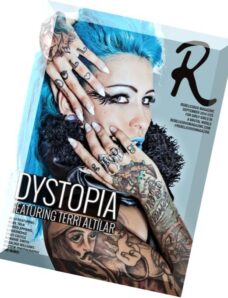 Rebelicious Magazine – Issue 25