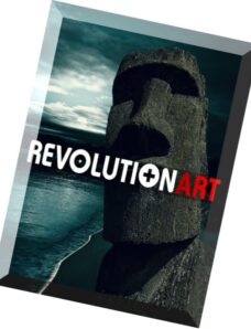 Revolution Art Issue 48, September 2014