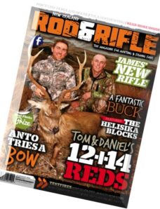 Rod & Rifle — July-August 2014