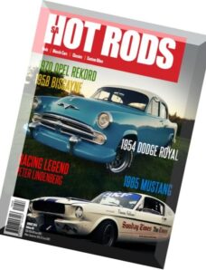 SA Hot Rods – Ed. 48, 2014