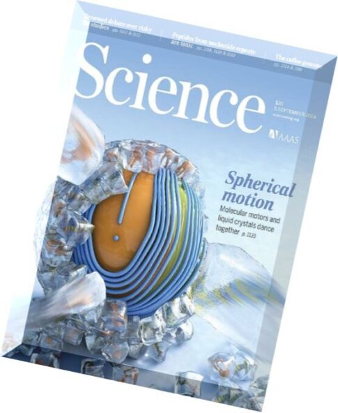 Science — 5 September 2014