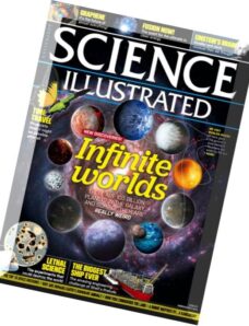 Science Illustrated – Issue 31, 2014
