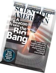 Scientific American – October 2014