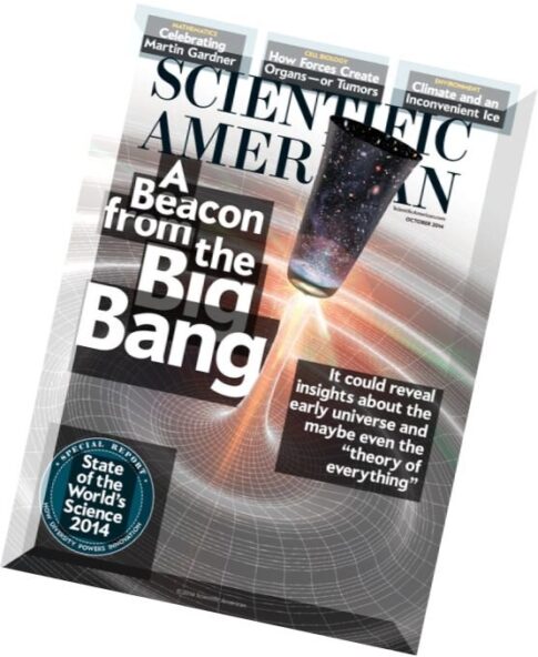 Scientific American — October 2014