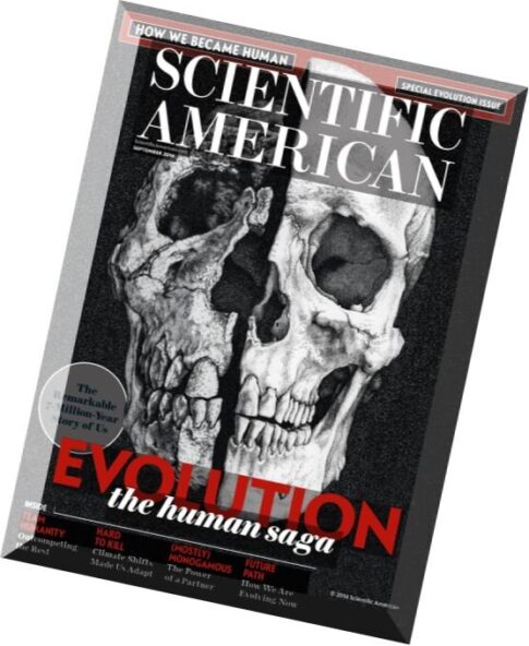 Scientific American — September 2014