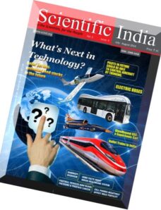 Scientific India – July-August 2014