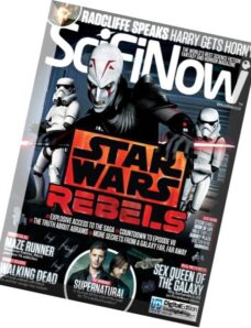 SciFi Now – Issue 98