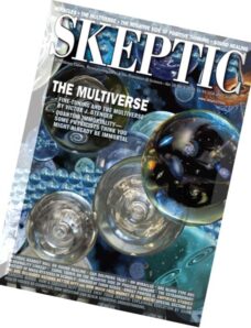 Skeptic — Issue 3, 2014