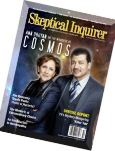 Skeptical Inquirer — September-October 2014