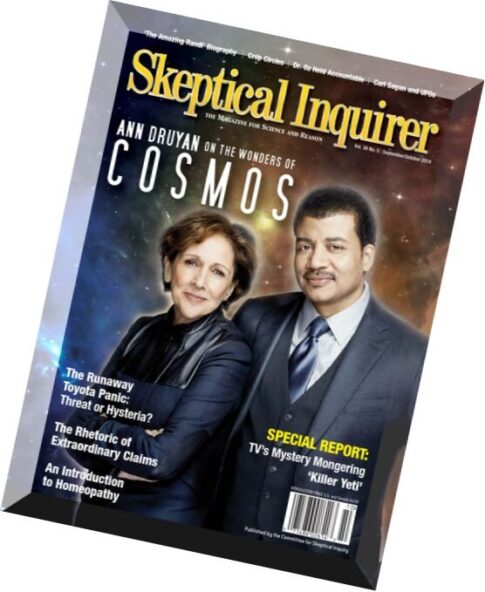 Skeptical Inquirer – September-October 2014