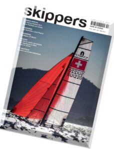 Skippers, Voile & Ocean N 53 – Septembre-Novembre 2014