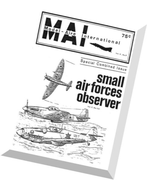 Small Air Forces Observer 005