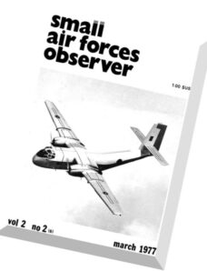 Small Air Forces Observer 006