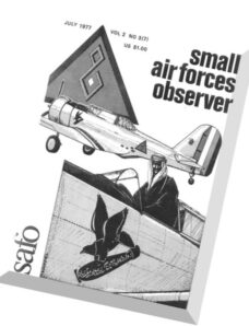 Small Air Forces Observer 007