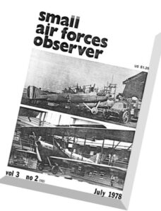 Small Air Forces Observer 010
