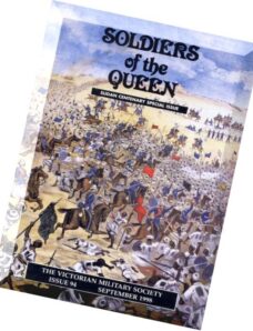Soldiers of the Queen 1998-09 (94)
