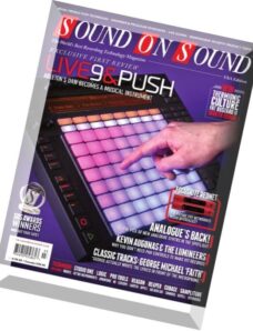 Sound On Sound — March 2013