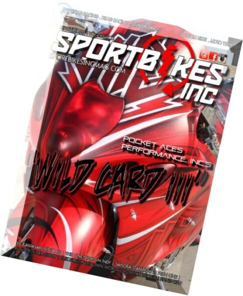 SportBikes Inc Magazine — September 2014