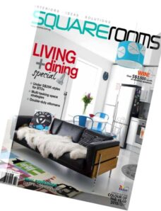 SquareRooms Magazine — October 2014