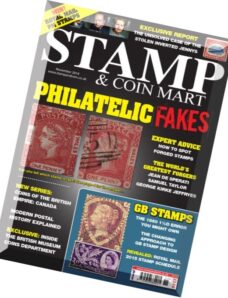 Stamp & Coin Mart – November 2014