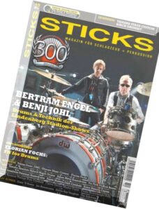 sticks – Magazin Oktober 10, 2014