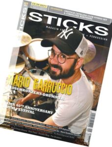 sticks Magazin – September 2014