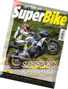 Superbike Magazine — October 2014