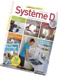 Systeme D N 825 – Octobre 2014