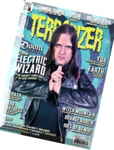 Terrorizer – October 2014