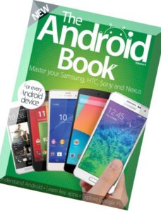 The Android Book Vol. 4, Revised Edition 2014