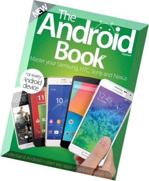 The Android Book Vol. 4, Revised Edition 2014